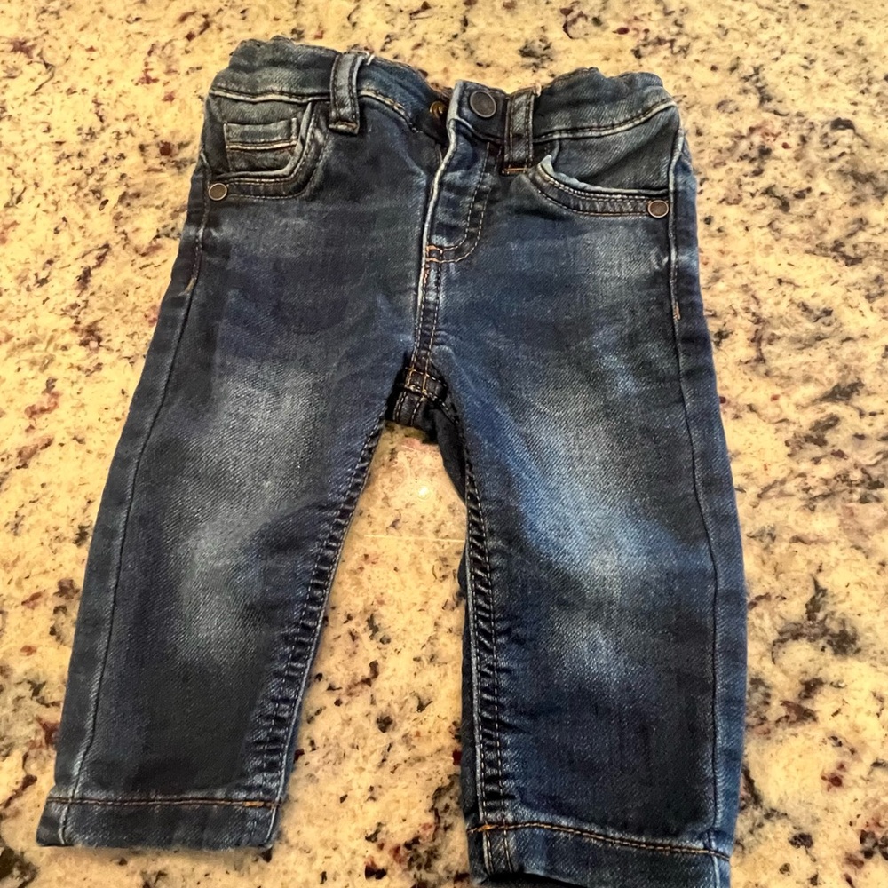 Mayoral Classic Blue Kids Jeans